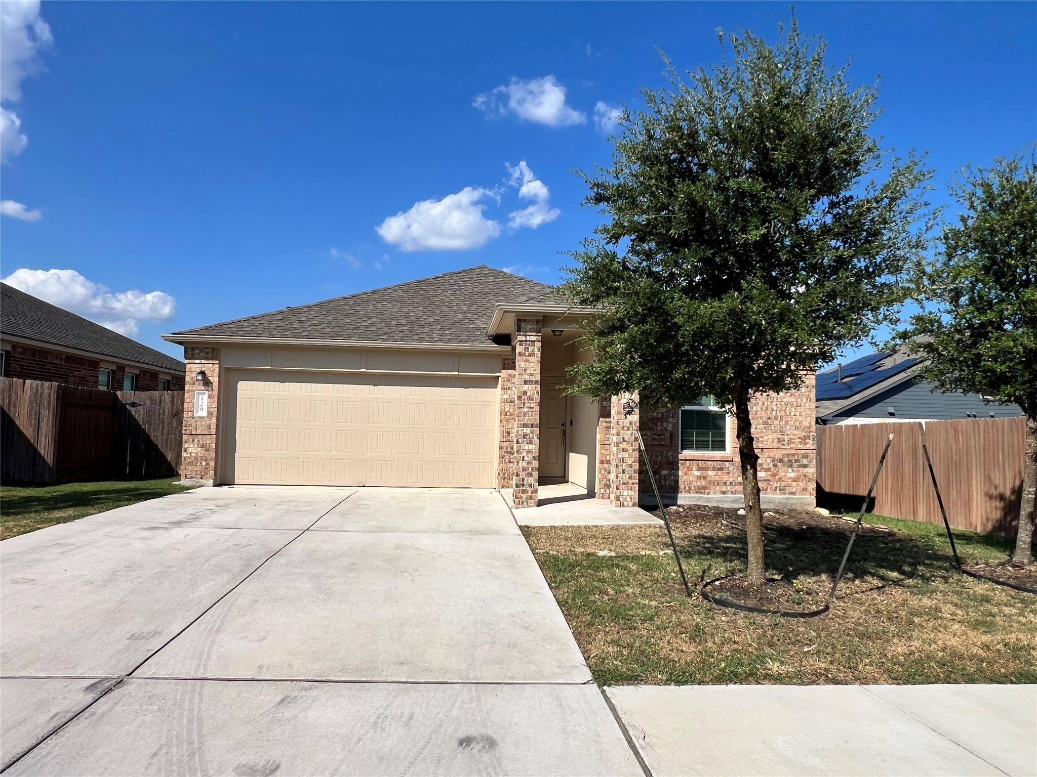 129 Concho Brook Bnd, Georgetown, TX 78626