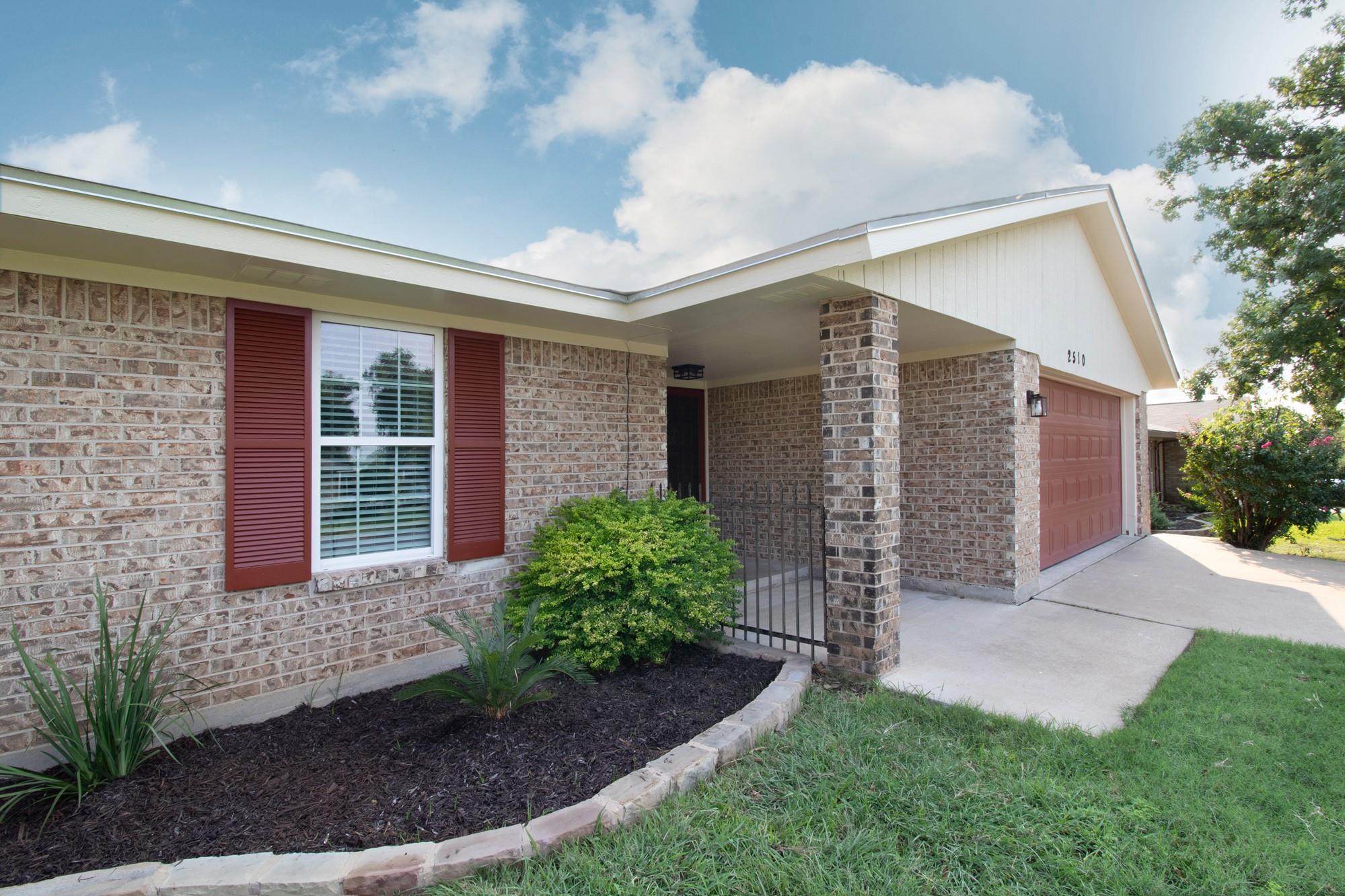 2510 Bunker Hill Dr, Temple, TX 76504