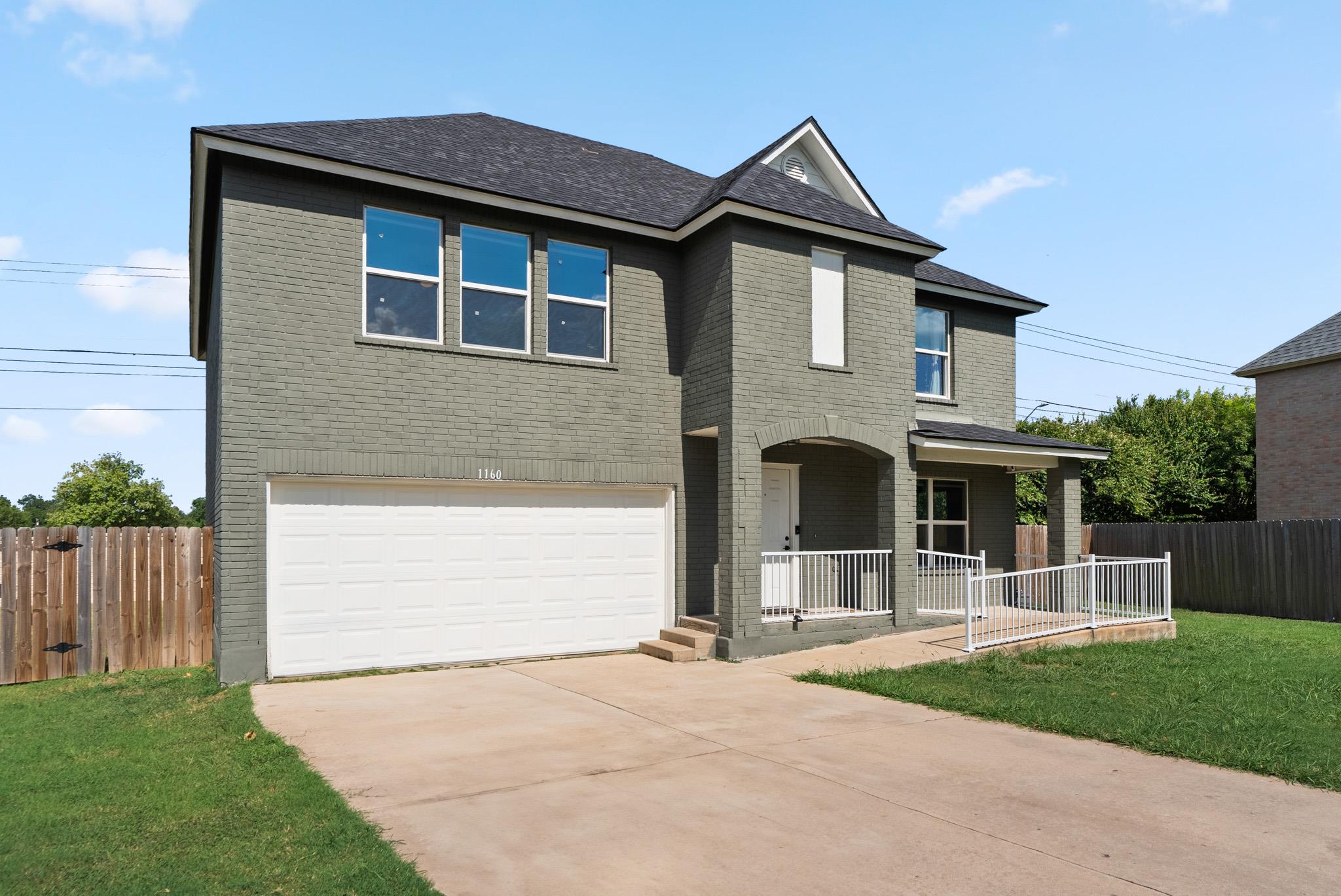 1160 Forest Bluff Trl, Round Rock, TX 78665
