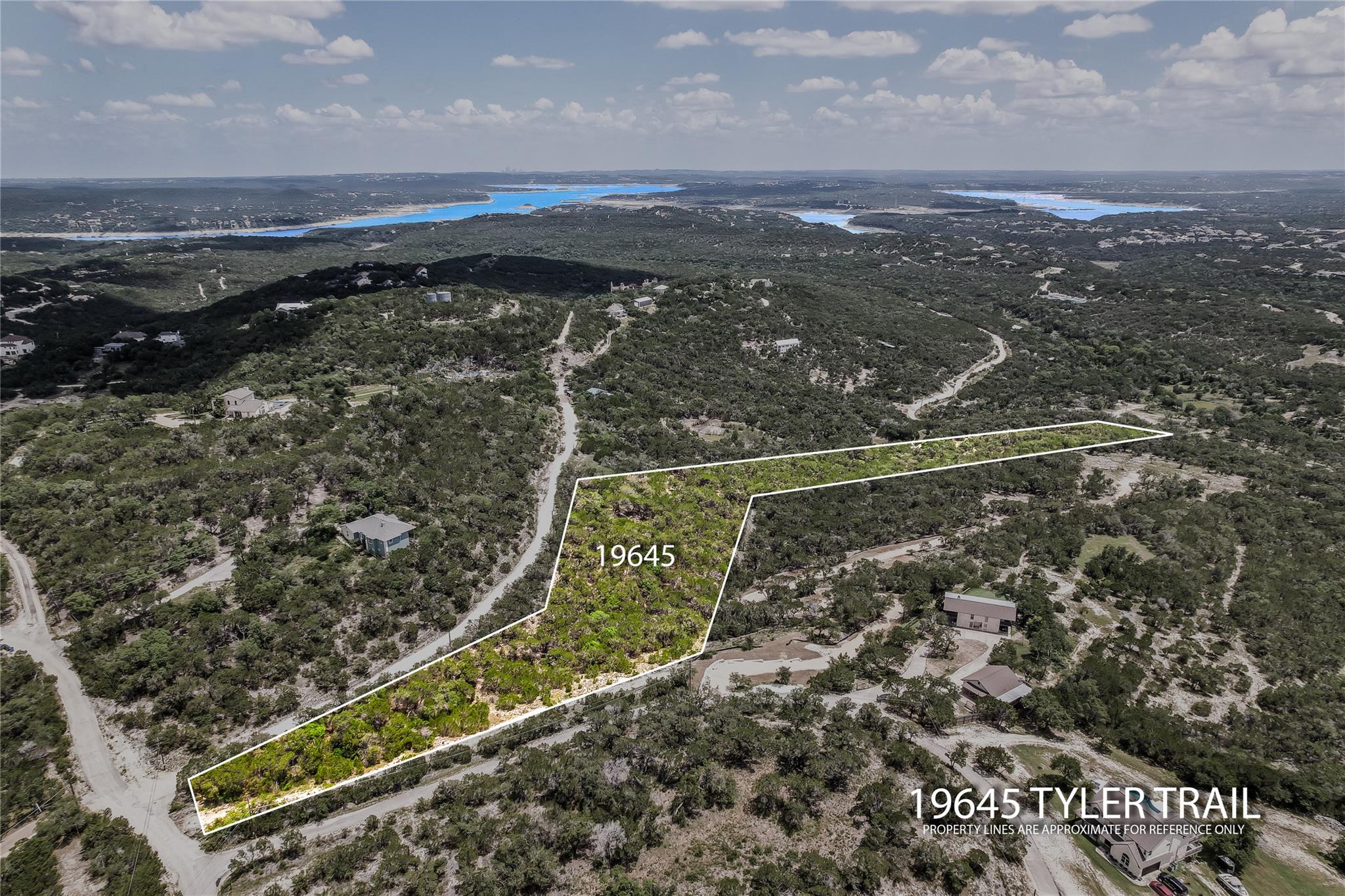 19645 Tyler Trl, Jonestown, TX 78645