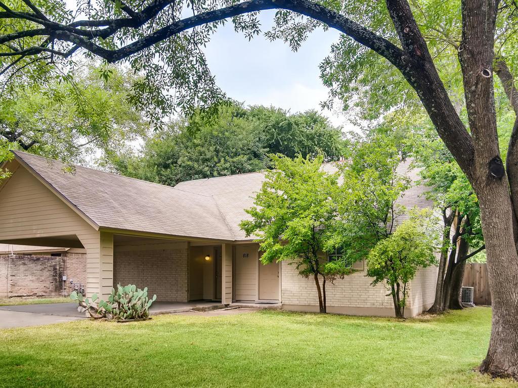 818 Sahara Ave # A, Austin, TX 78745