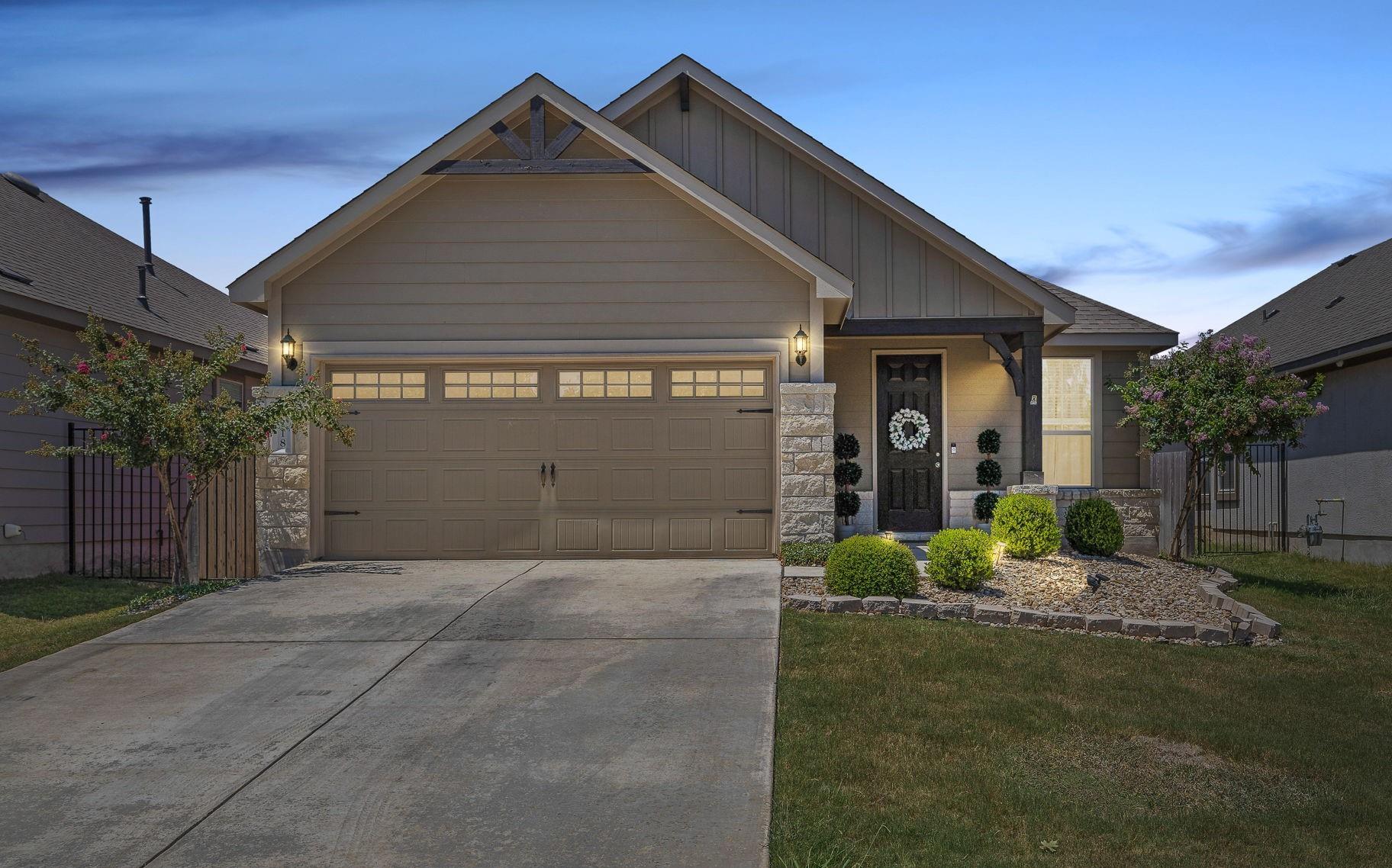 218 Bonnet Blvd, Georgetown, TX 78628