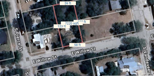 204 E Willow St, Burnet, TX 78611