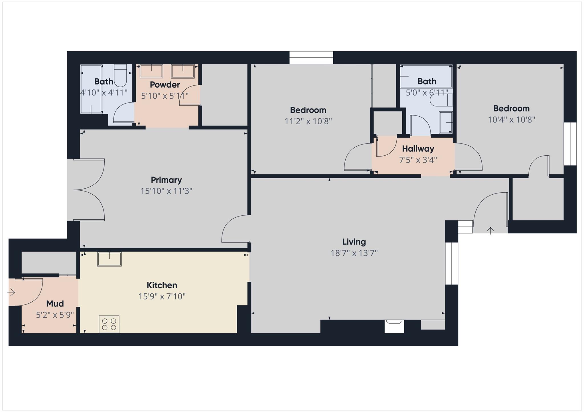 6108 Shadow Valley Dr # A & B, Austin, TX 78731