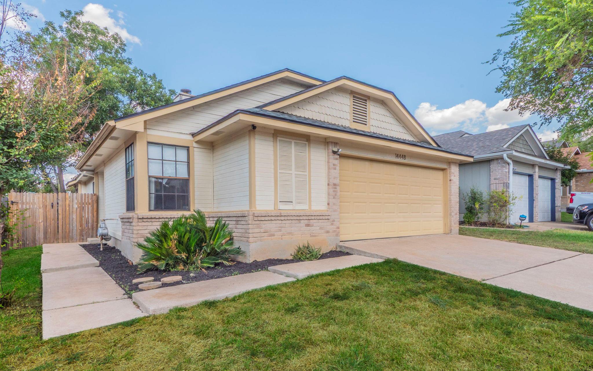 14448 Robert I Walker Blvd, Austin, TX 78728