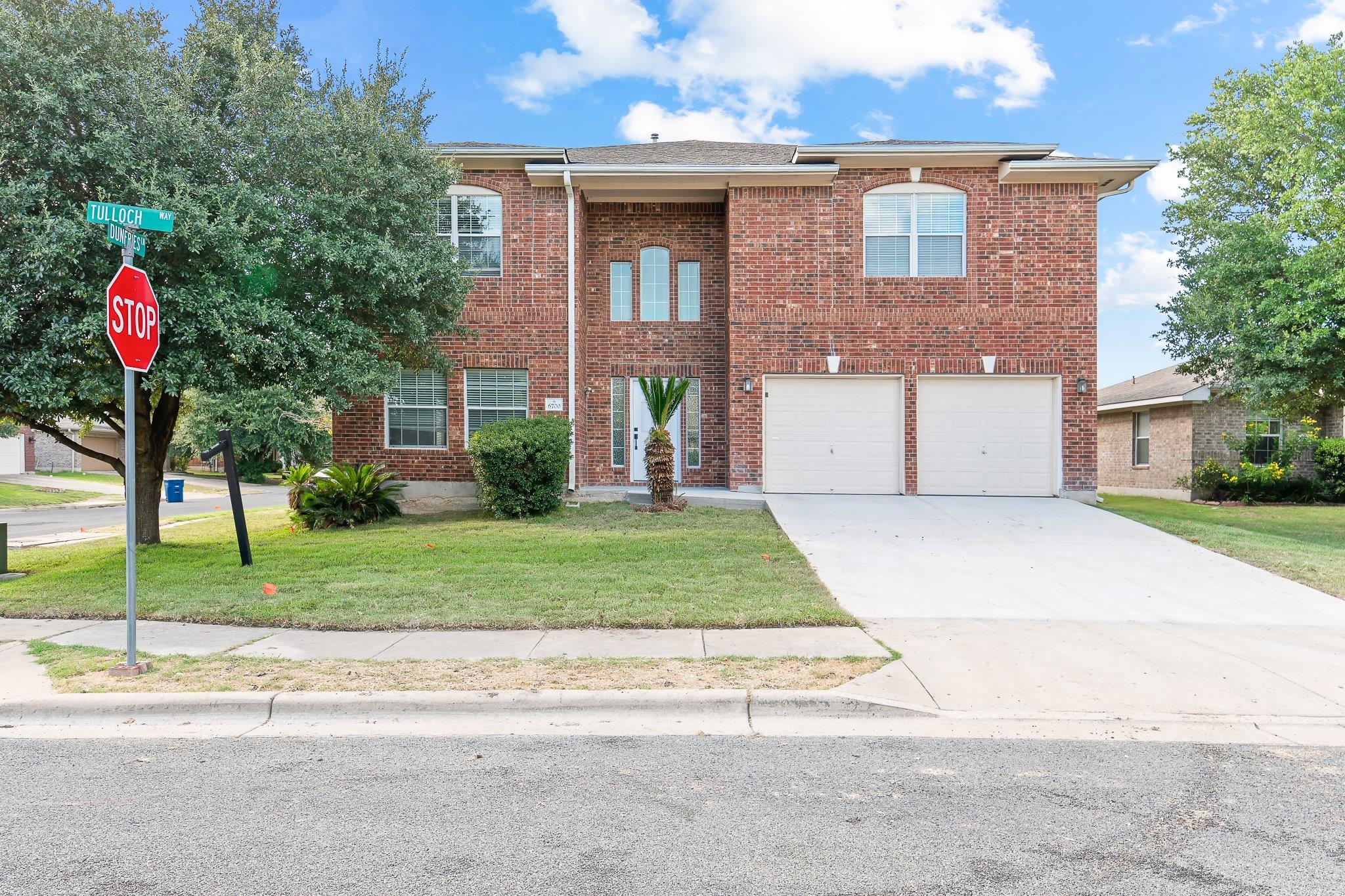 6700 Tulloch Way, Austin, TX 78754