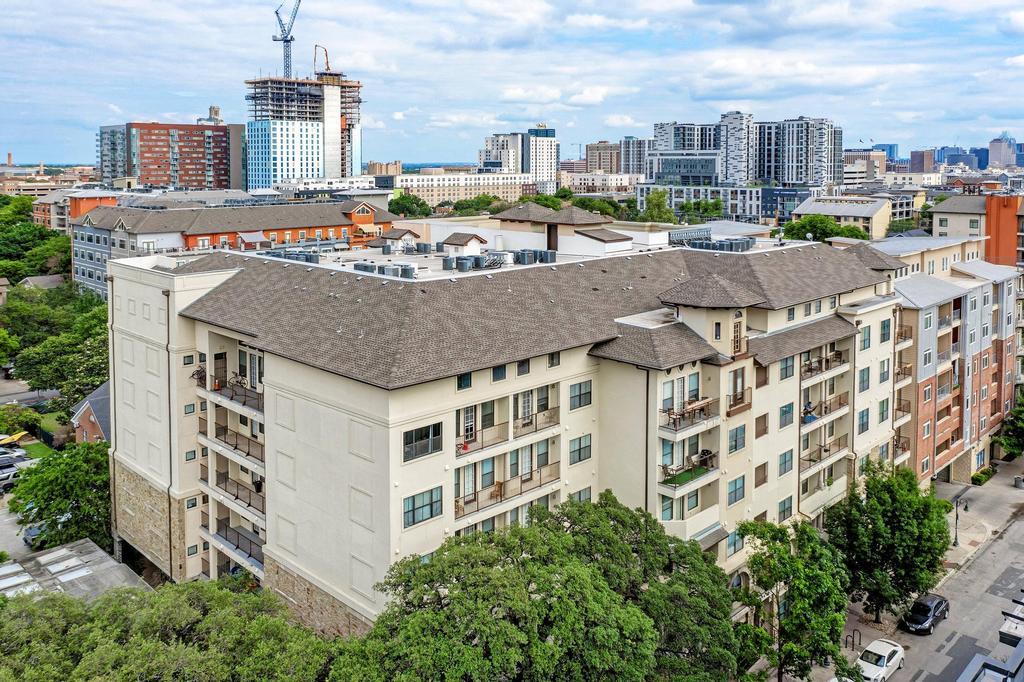 2505 San Gabriel St # 408, Austin, TX 78705
