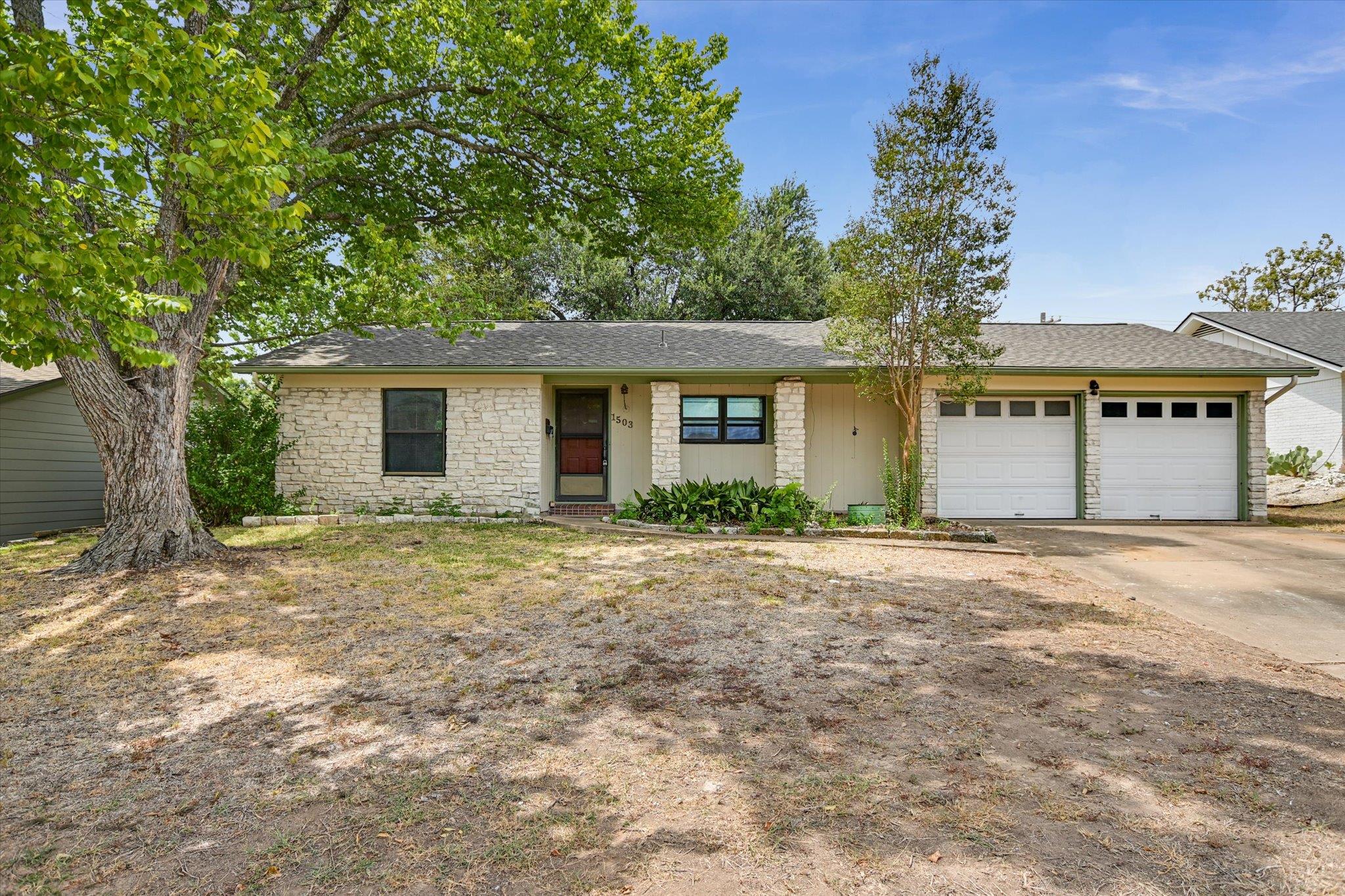1503 Desert Quail Ln, Austin, TX 78758