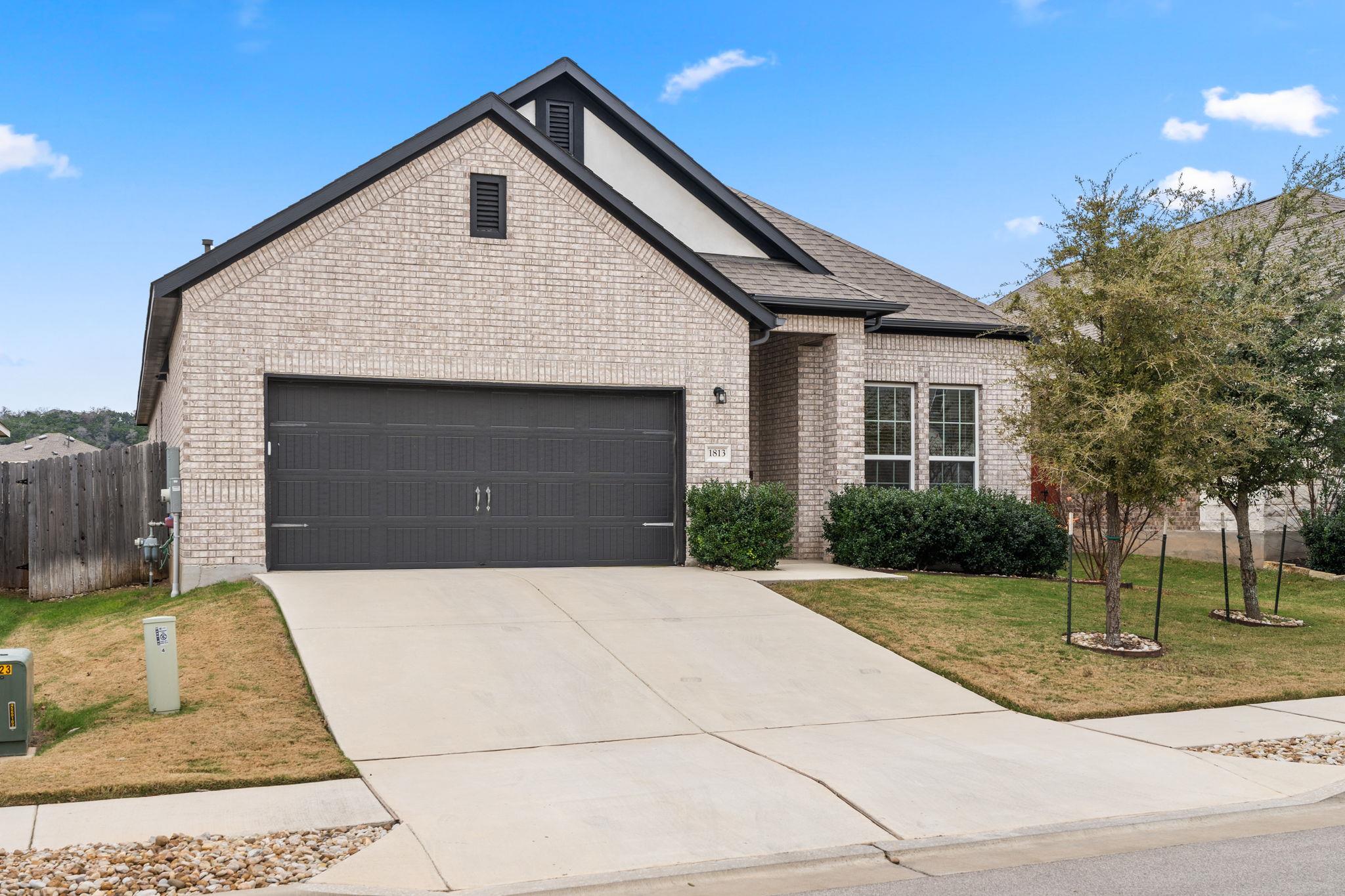 1813 Arapaho Mountain Pass, Leander, TX 78641