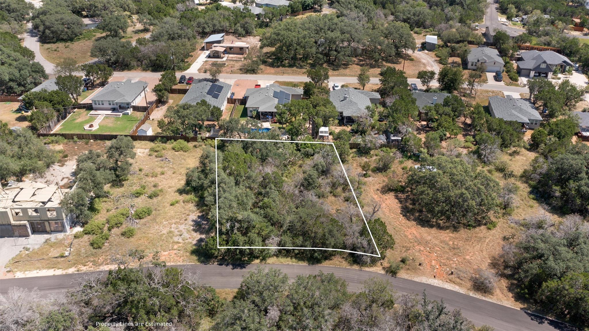 21710 Cardinal Ave, Lago Vista, TX 78645