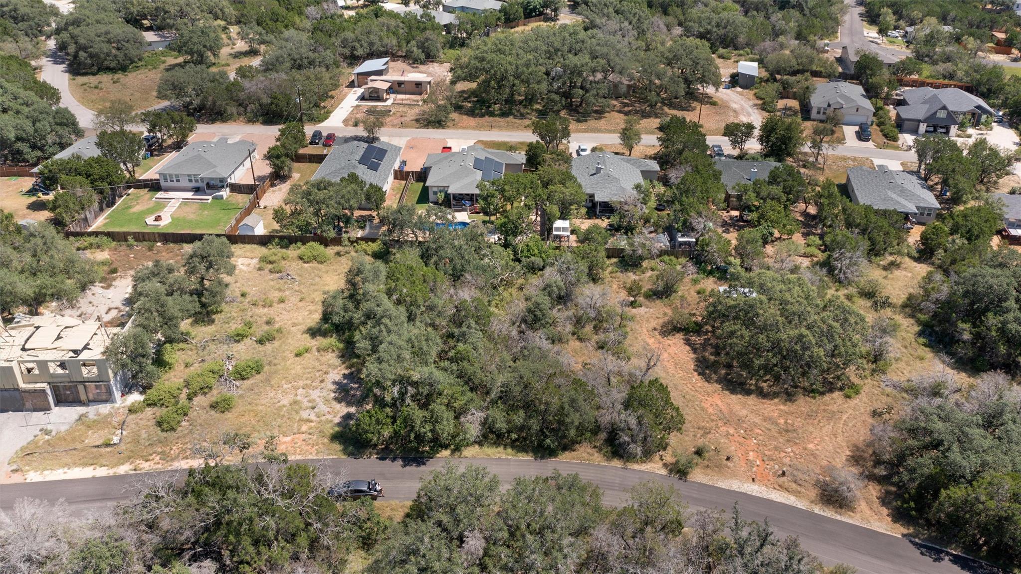 21710 Cardinal Ave, Lago Vista, TX 78645