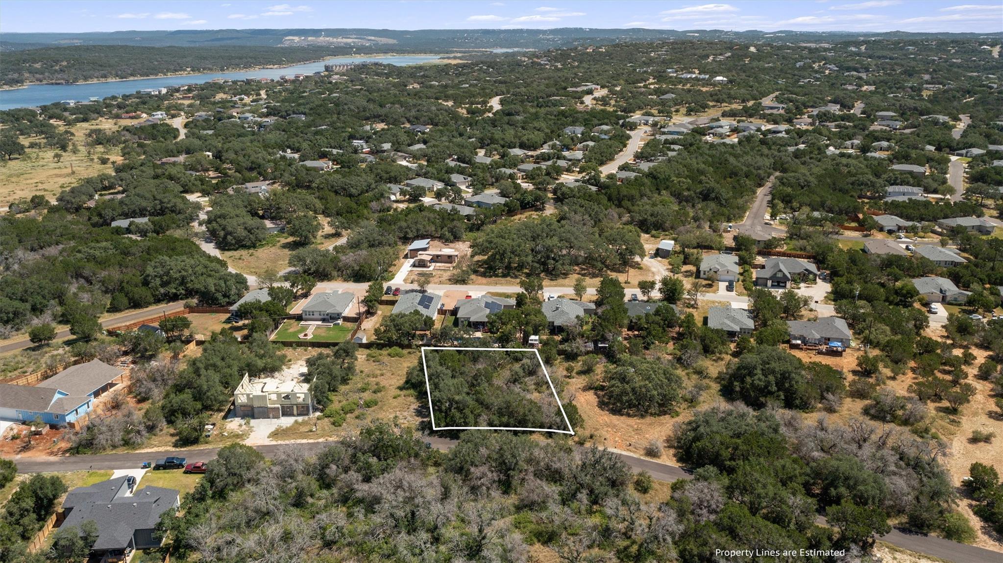 21710 Cardinal Ave, Lago Vista, TX 78645