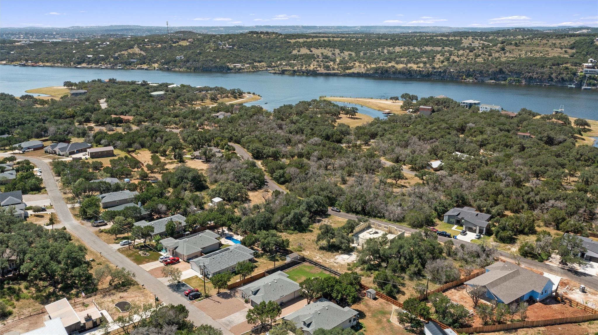 21710 Cardinal Ave, Lago Vista, TX 78645