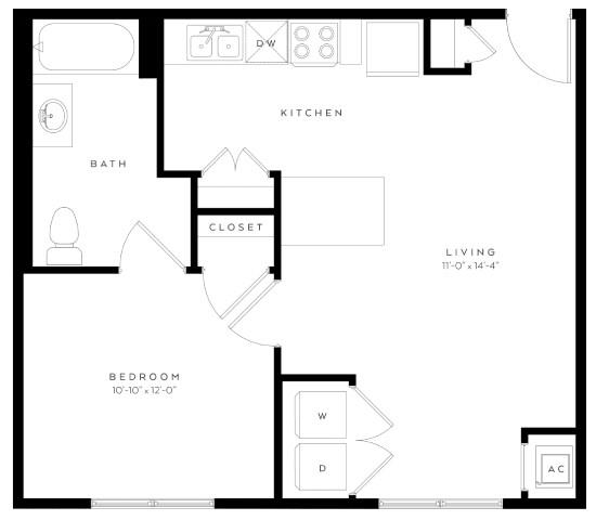 10350 Blue Bluff Rd # CH201, Austin, TX 78724