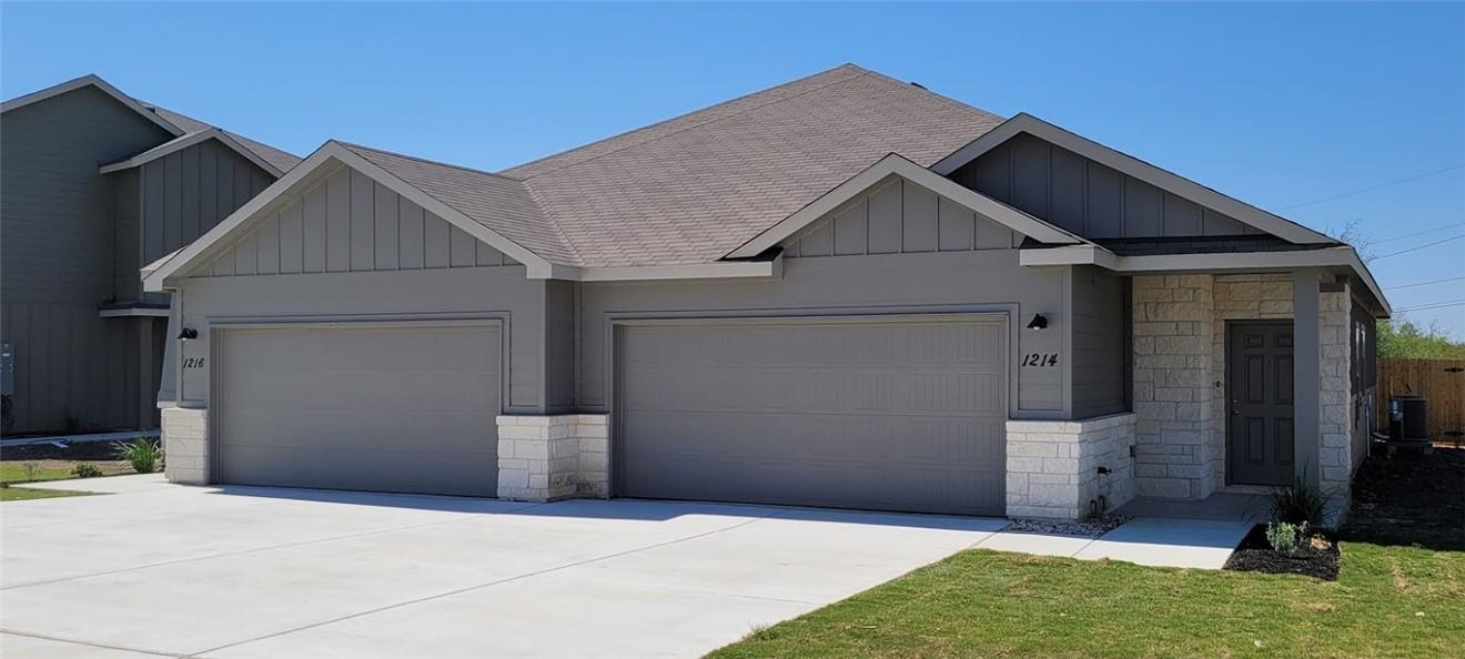 1214 Garland Rd, Georgetown, TX 78626