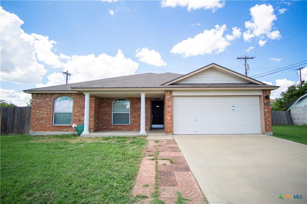 1809 Herndon Dr, Killeen, TX 76543