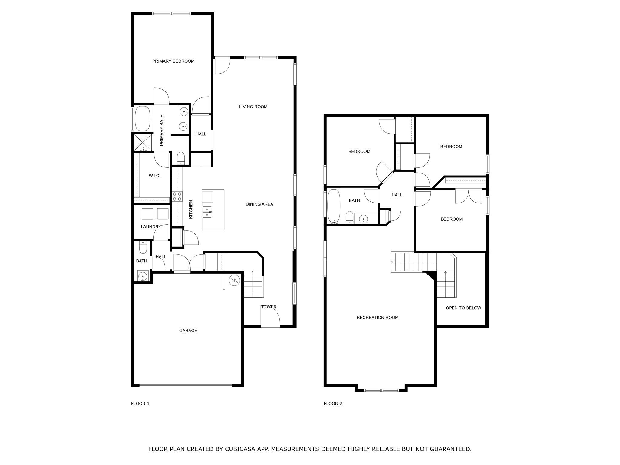 129 Rowdy Yates Way, Jarrell, TX 76537