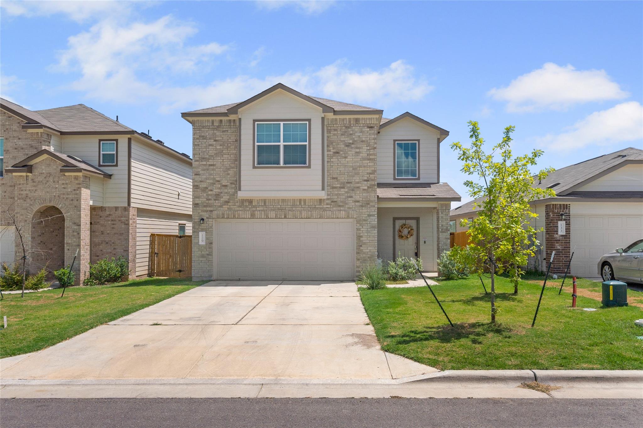 129 Rowdy Yates Way, Jarrell, TX 76537
