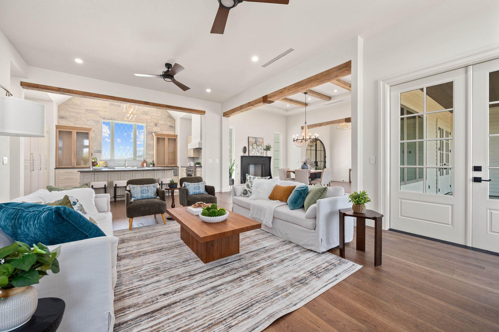 124 Tambra Lea Ln, Liberty Hill, TX 78642