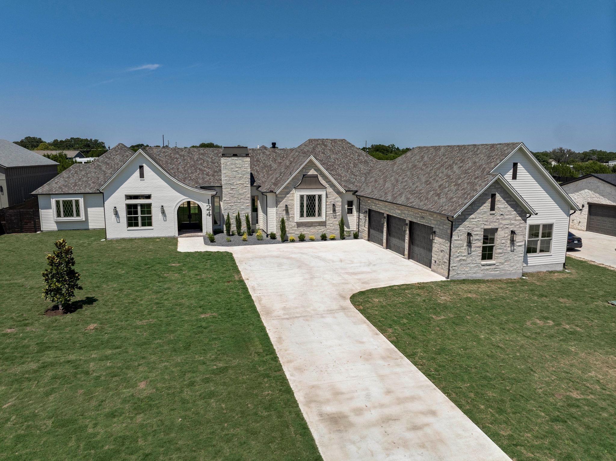 124 Tambra Lea Ln, Liberty Hill, TX 78642
