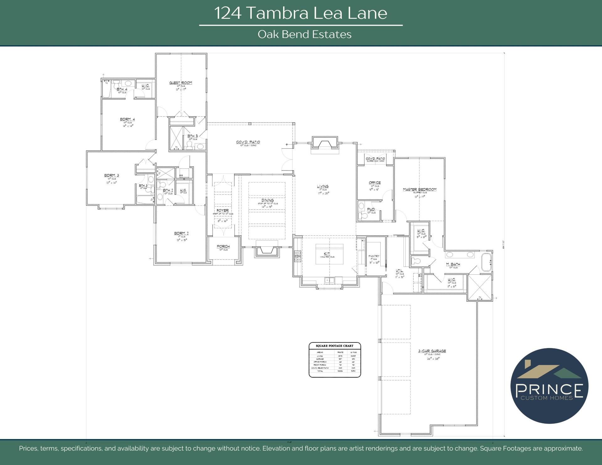 124 Tambra Lea Ln, Liberty Hill, TX 78642