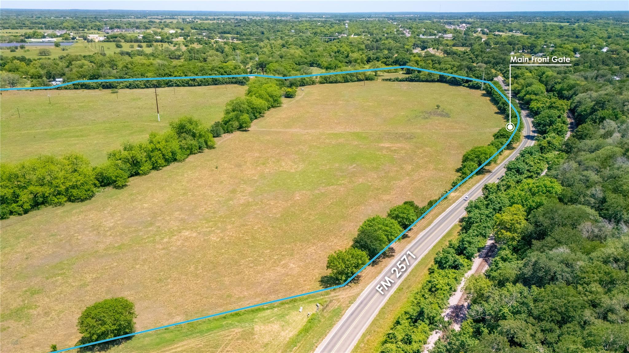 276 FM 2571, Smithville, TX 78957