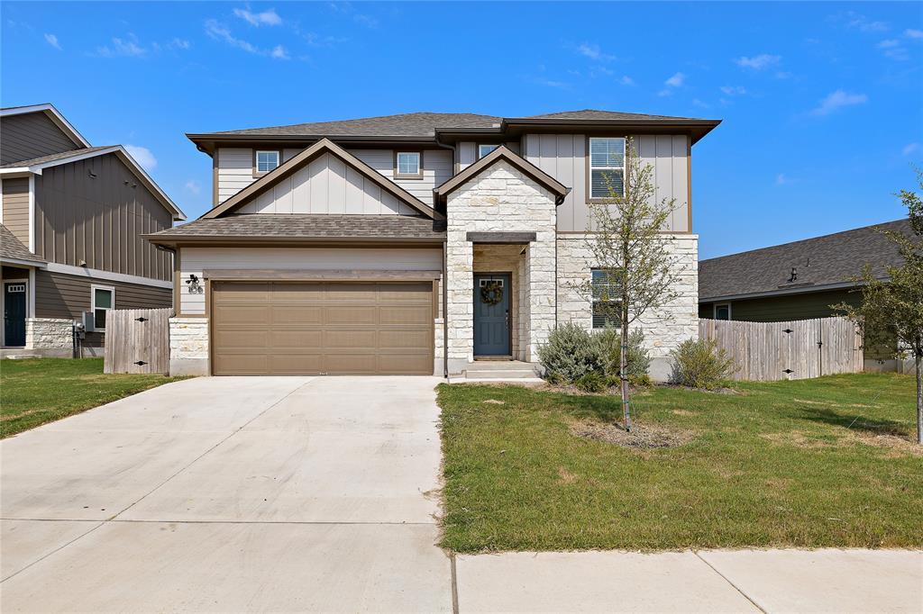 106 Stellers Swoop Dr, Cedar Creek, TX 78612