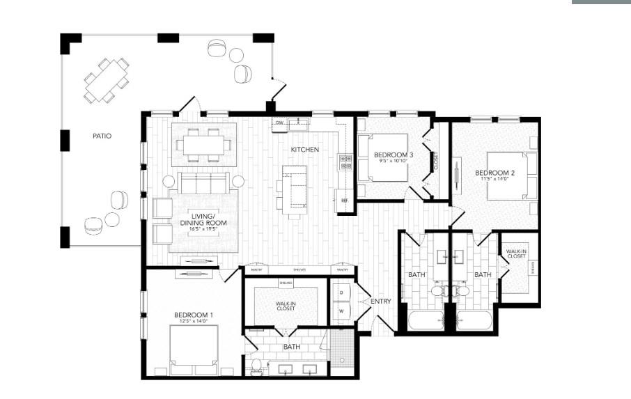 10520 Lakeline Mall Dr # 125, Austin, TX 78717