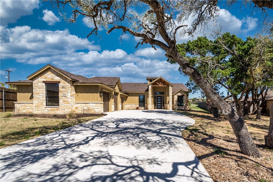315 Bluestem Cv, Georgetown, TX 78633