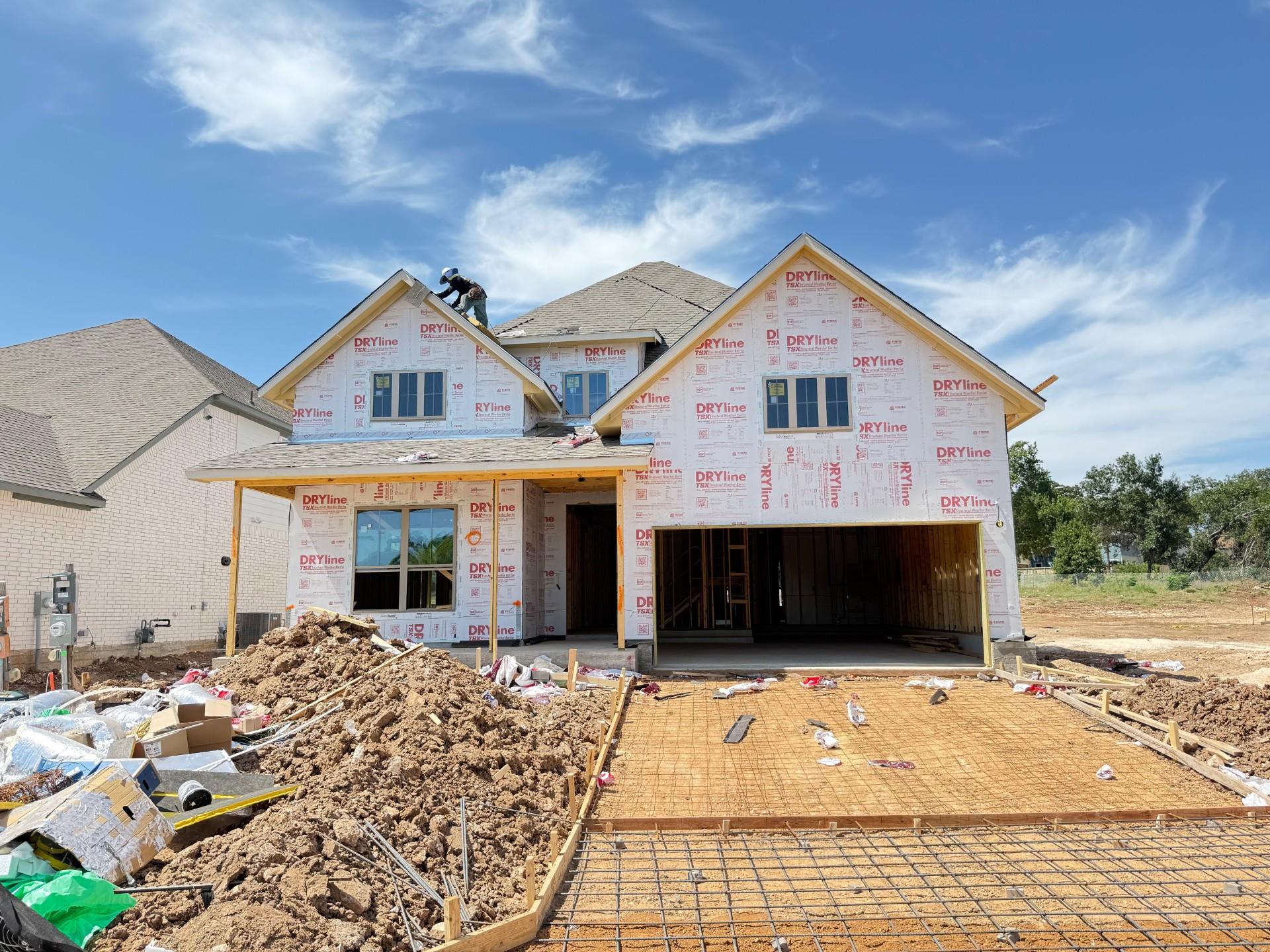 2155 Sarabanda St, Round Rock, TX 78681