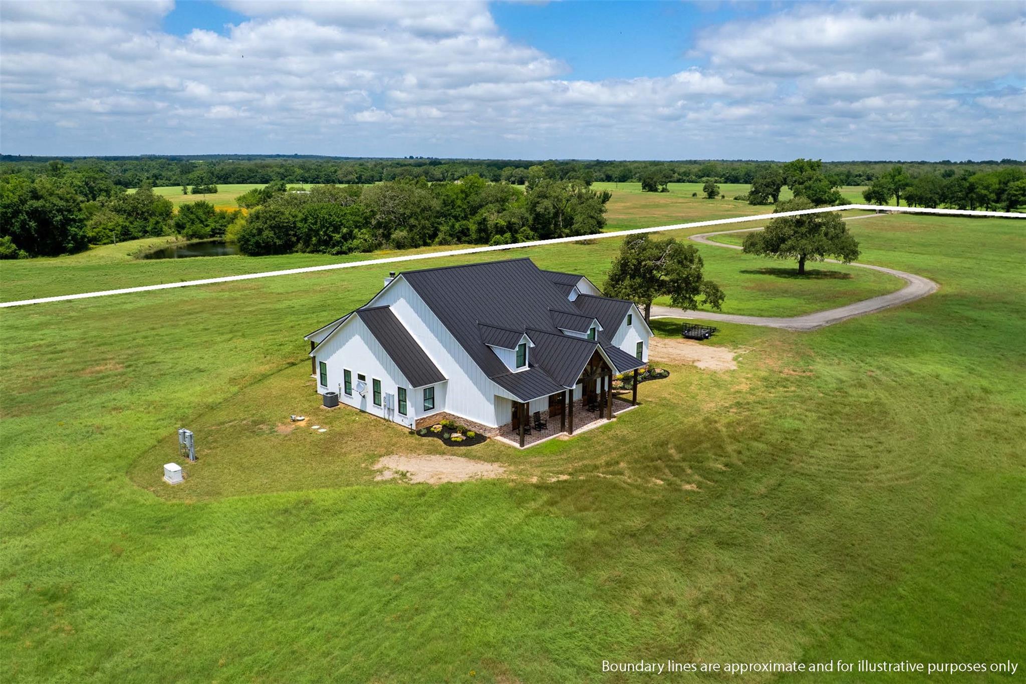 4503 County Road 308, Caldwell, TX 77836