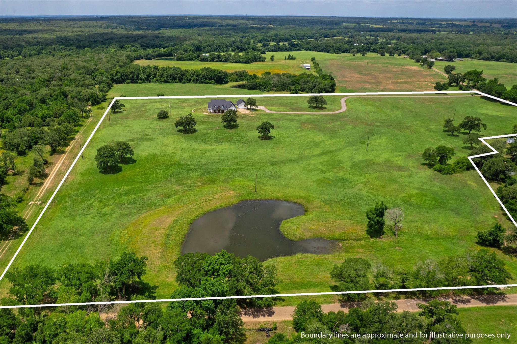 4503 County Road 308, Caldwell, TX 77836
