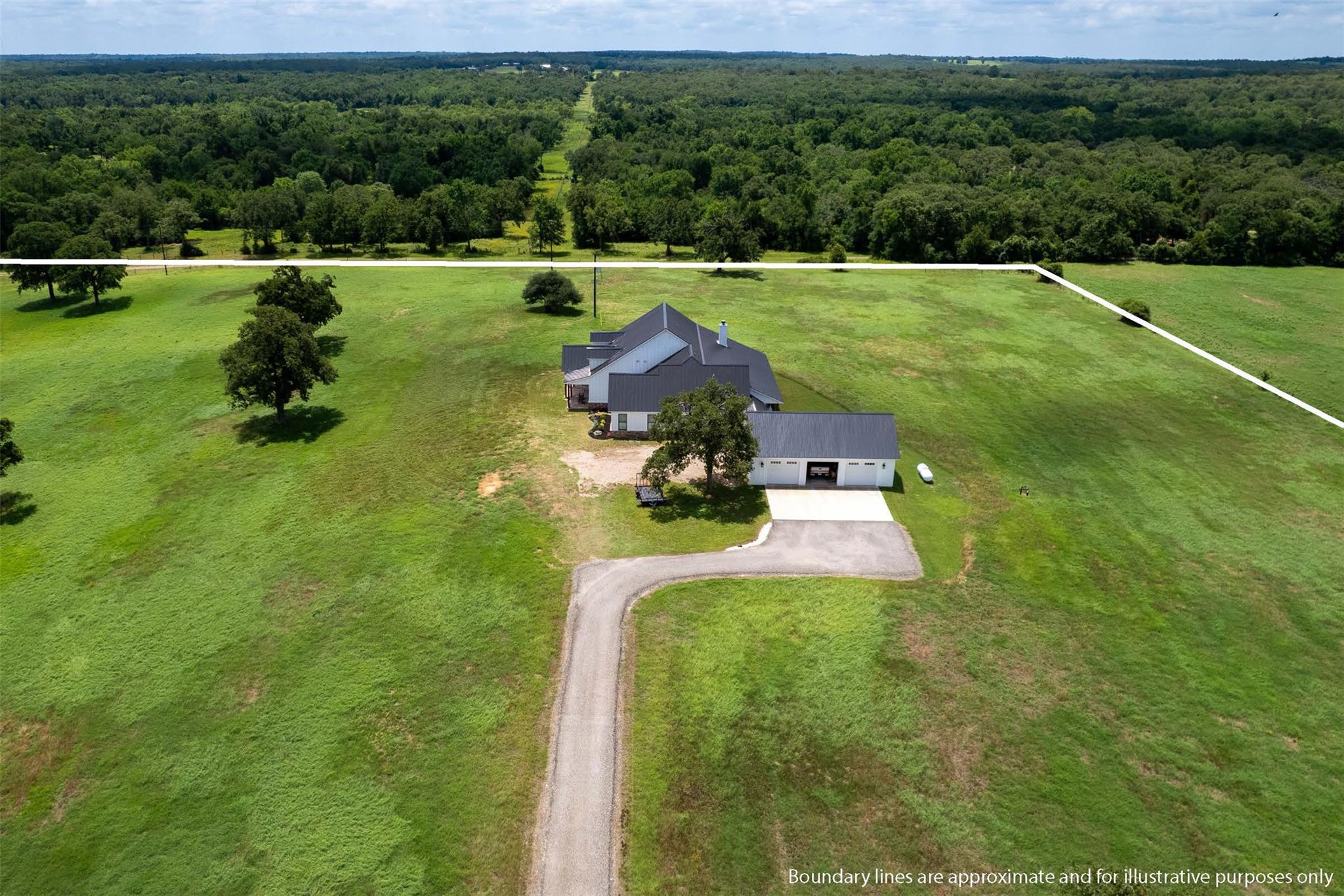 4503 County Road 308, Caldwell, TX 77836