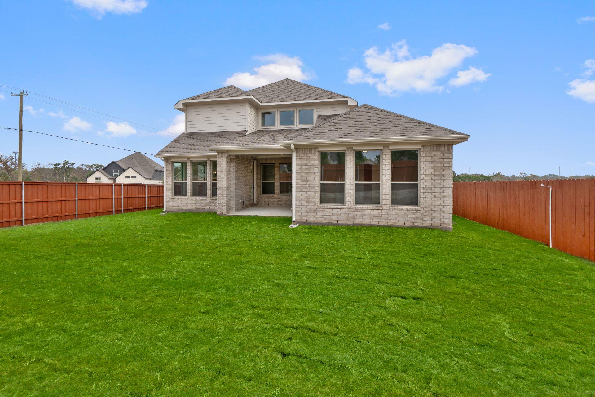 2140 Sarabanda St, Round Rock, TX 78681