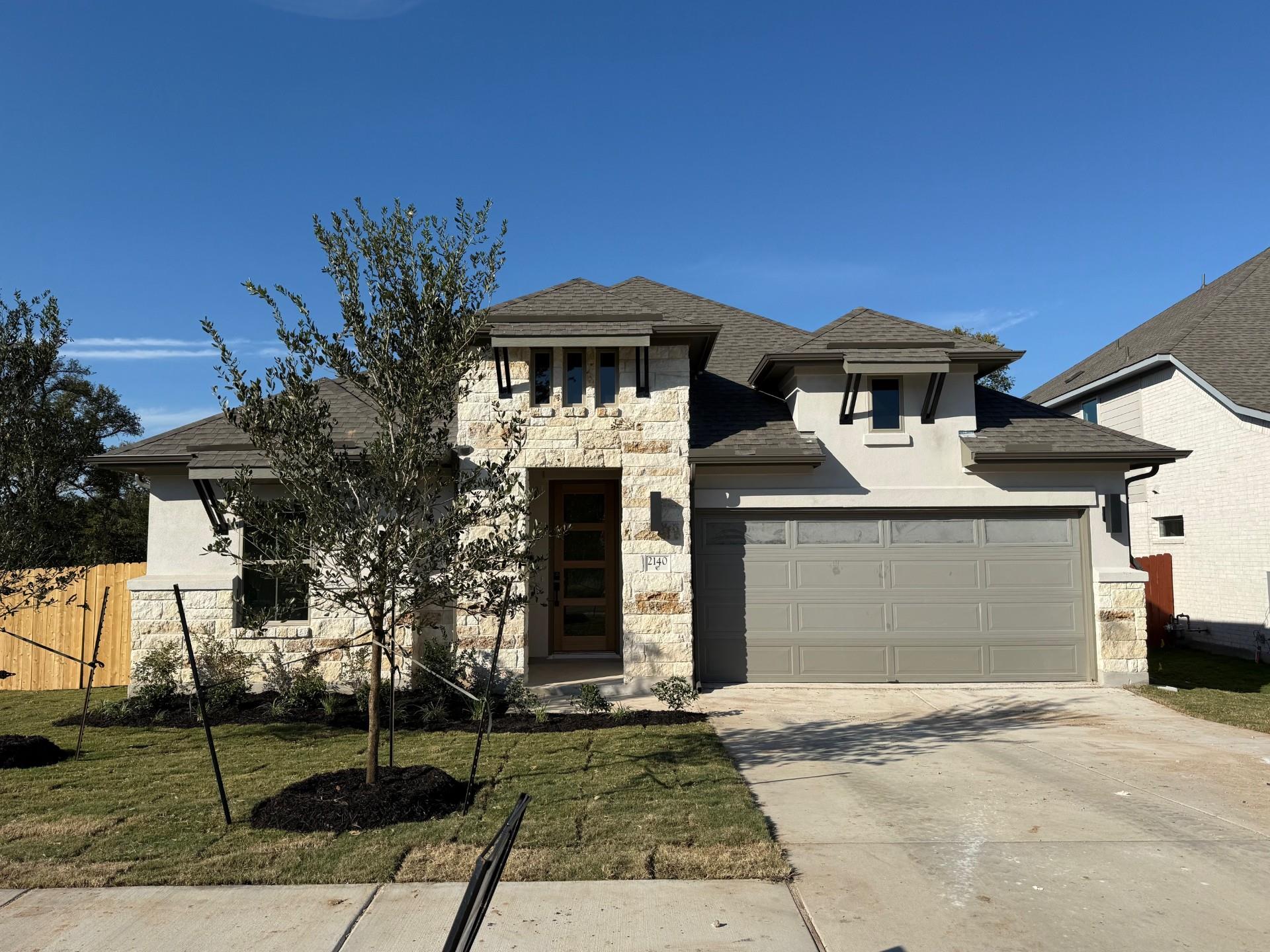 2140 Sarabanda St, Round Rock, TX 78681