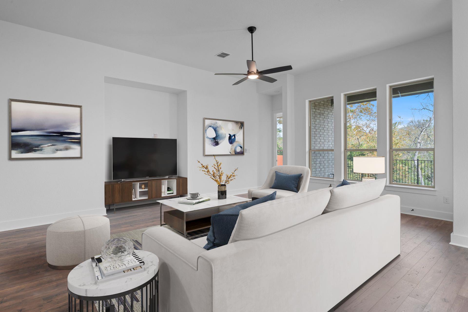 2140 Sarabanda St, Round Rock, TX 78681