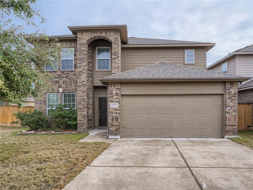 19729 Abigail Way, Pflugerville, TX 78660