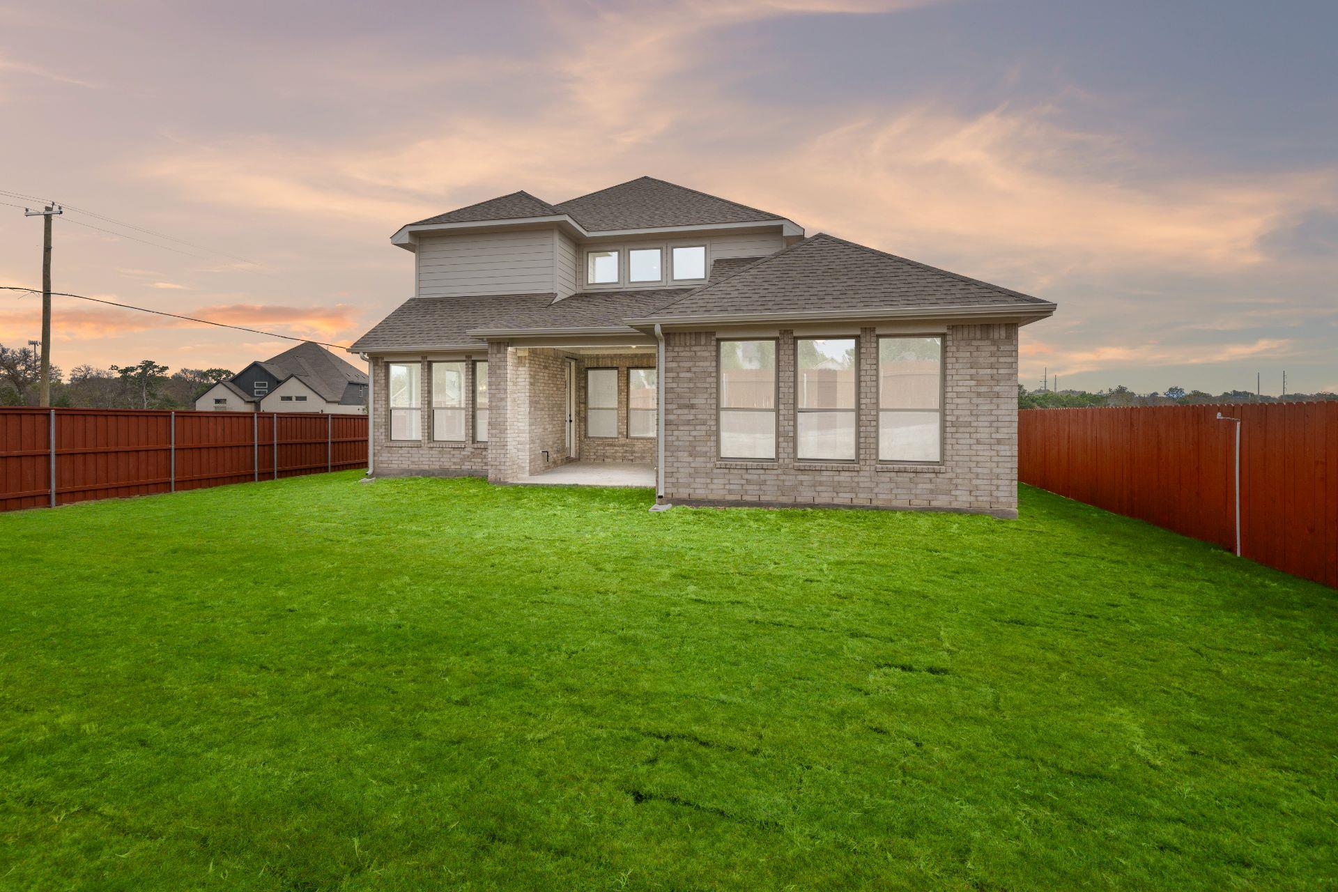 2201 Sarabanda St, Round Rock, TX 78681