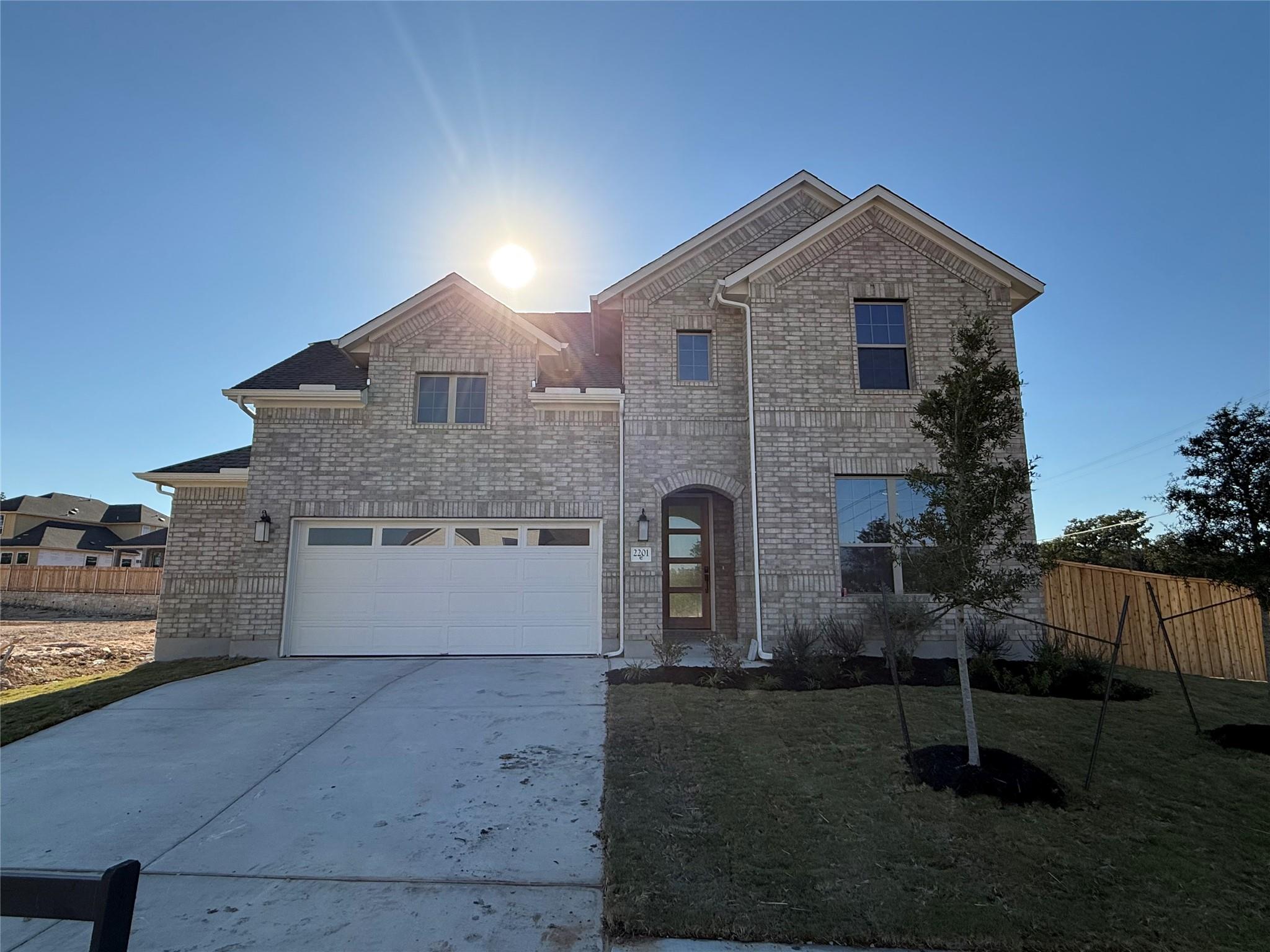 2201 Sarabanda St, Round Rock, TX 78681