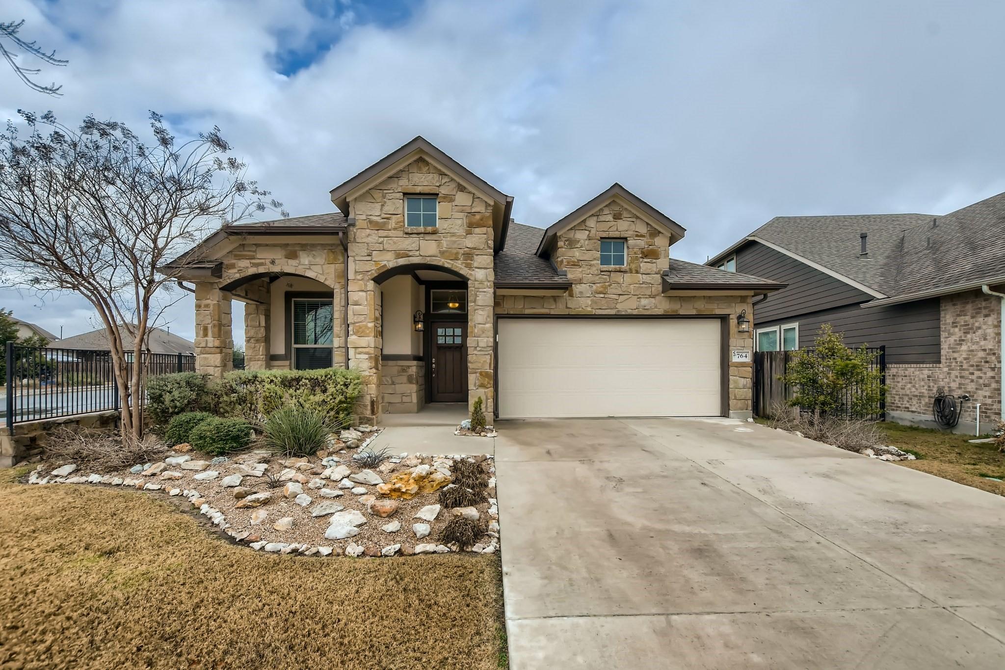 764 Bonnet Blvd, Georgetown, TX 78628