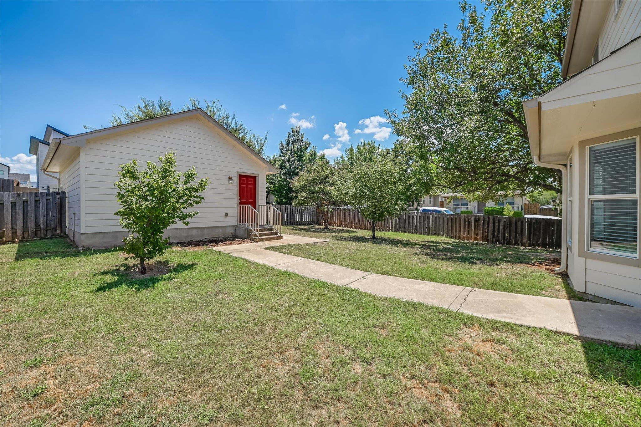 6001 Perlita, Austin, TX 78724