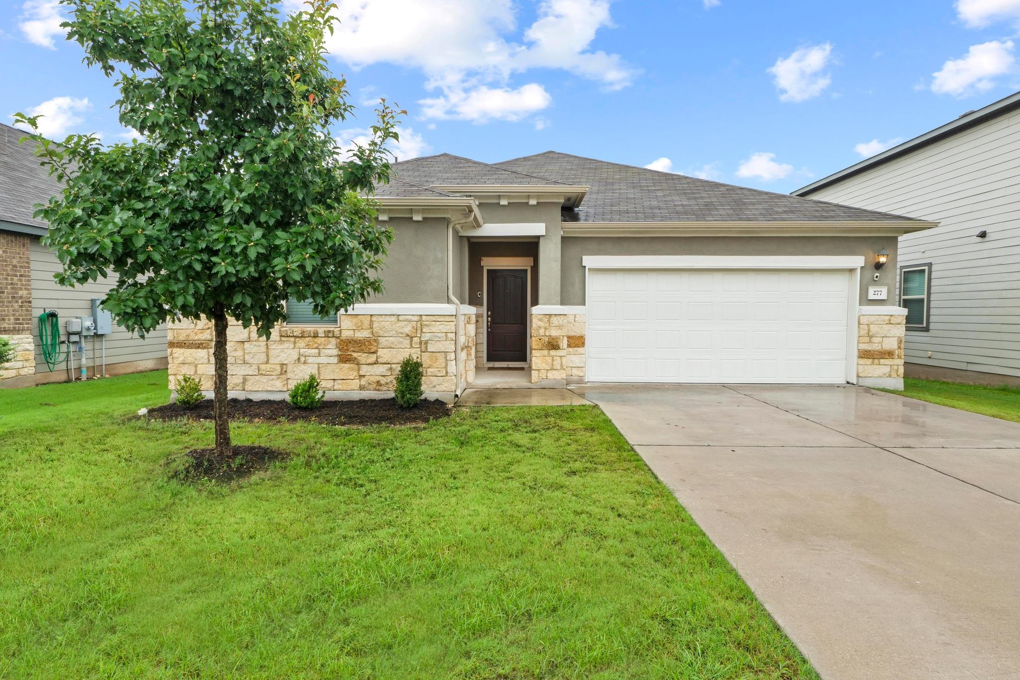 277 Magna Ln, Liberty Hill, TX 78642