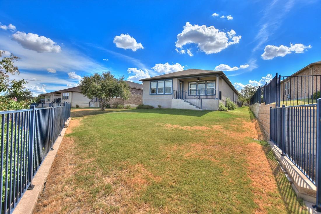 106 Kickapoo Creek Ln, Georgetown, TX 78633