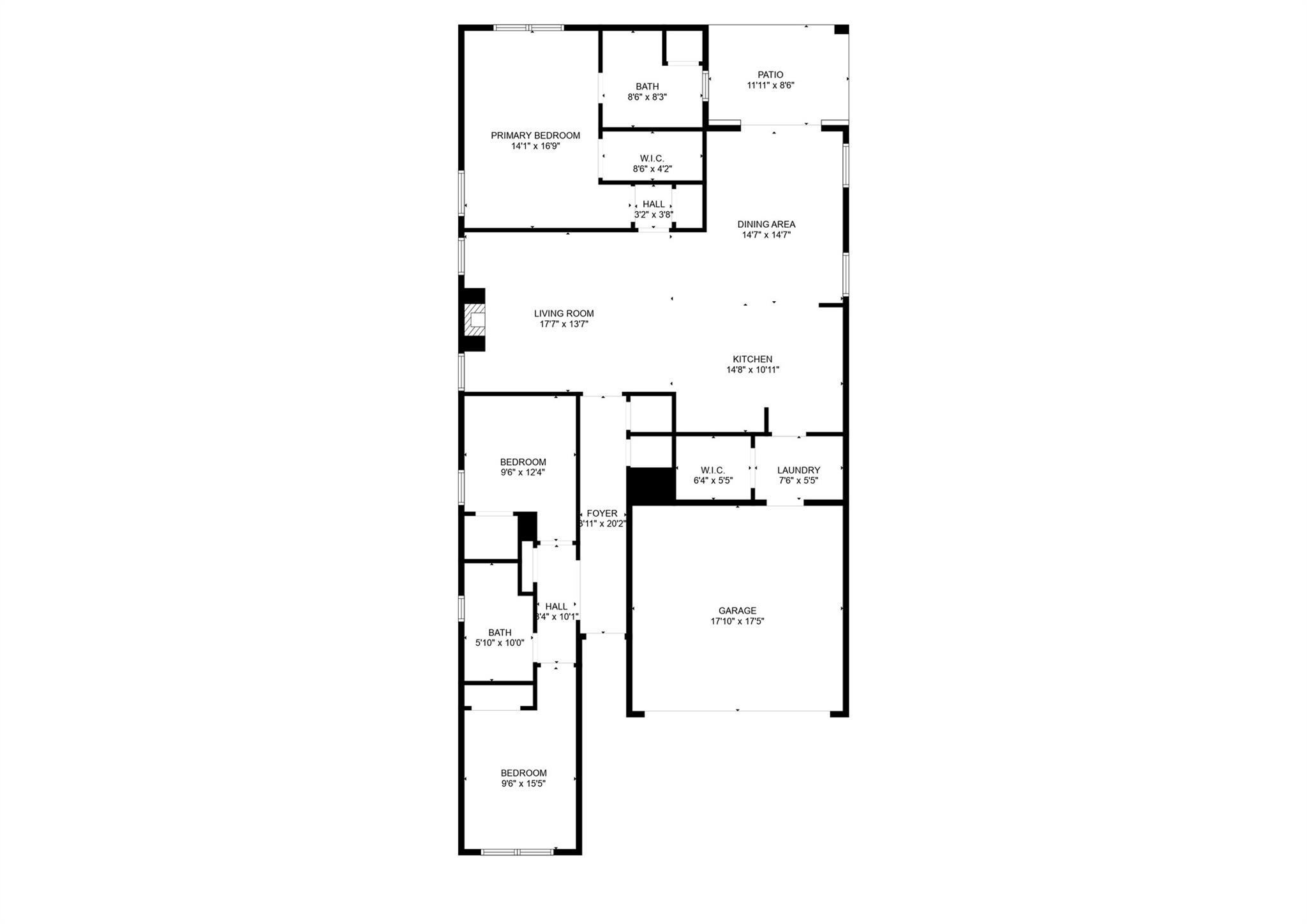 512 Lady Swiss Ln, Hutto, TX 78634