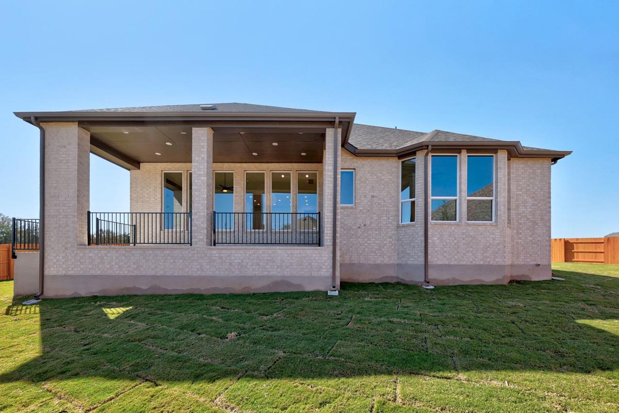 506 Luttrell Ln, Liberty Hill, TX 78642