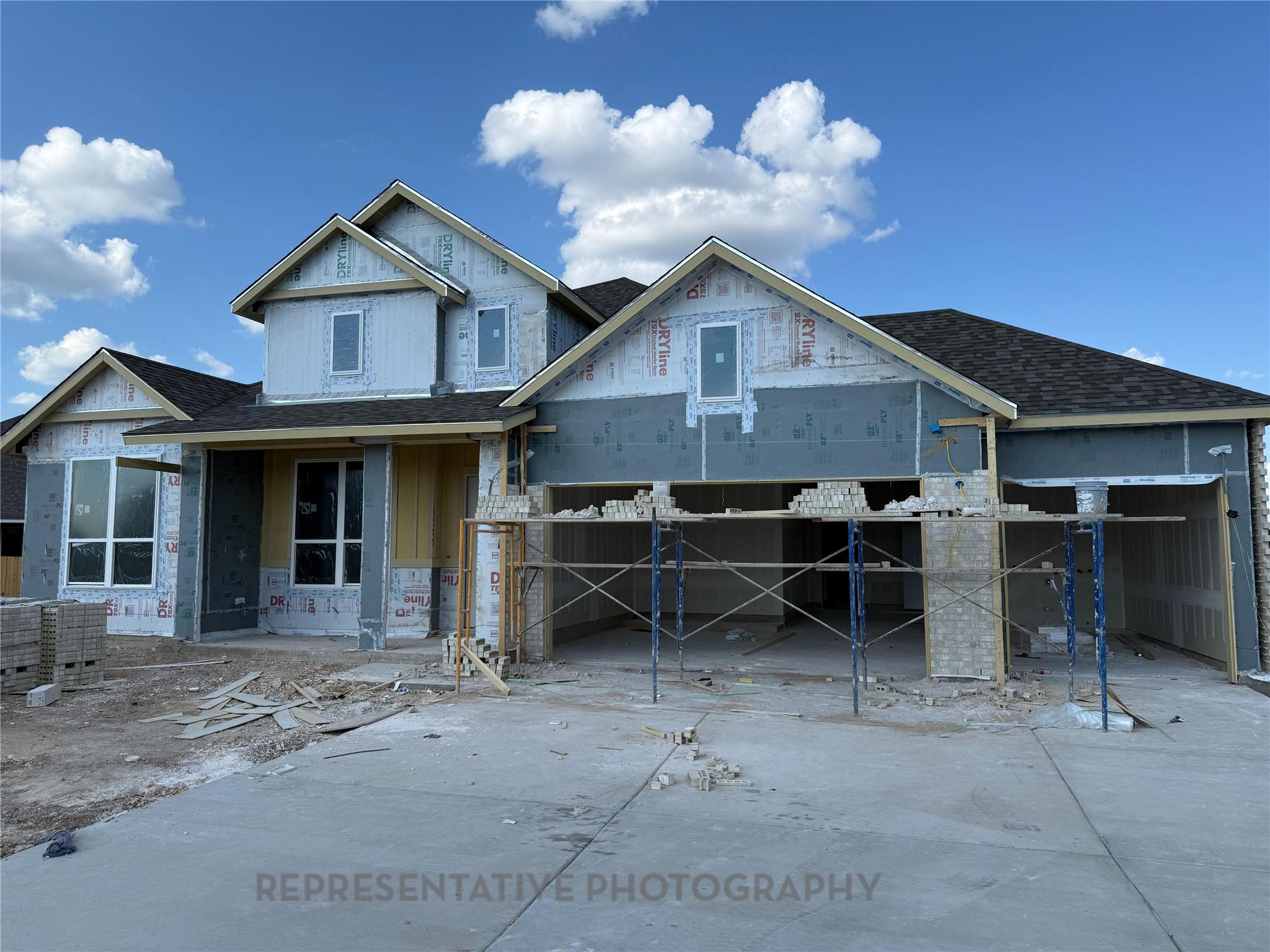506 Luttrell Ln, Liberty Hill, TX 78642