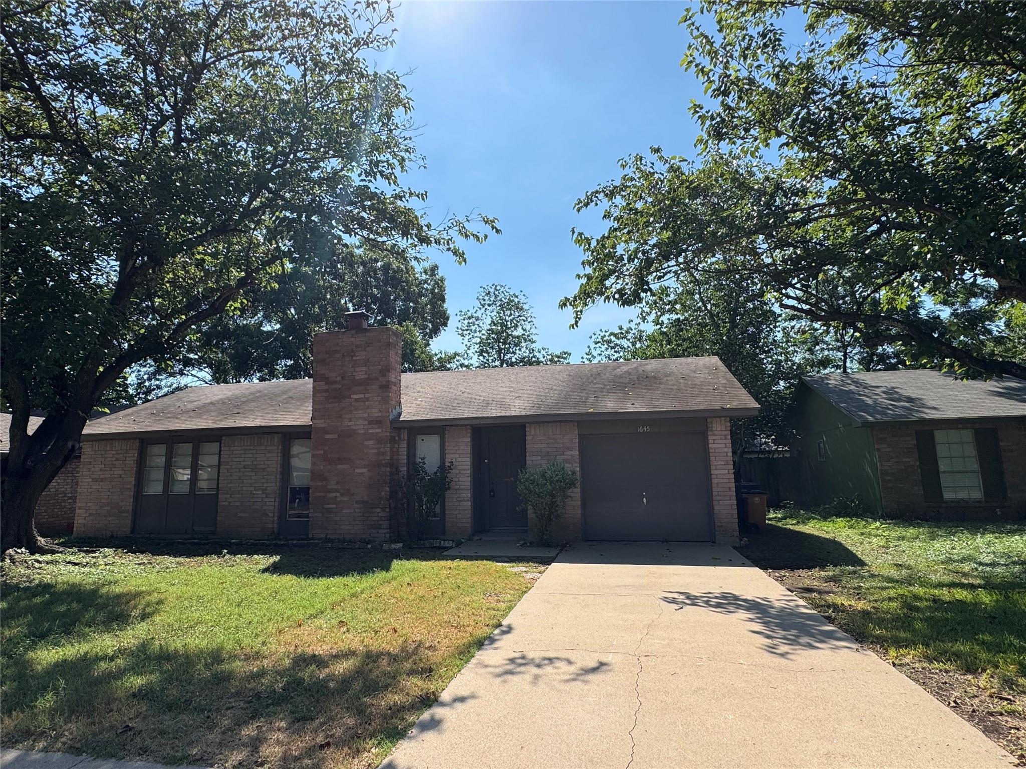 1645 Chippeway Ln, Austin, TX 78745
