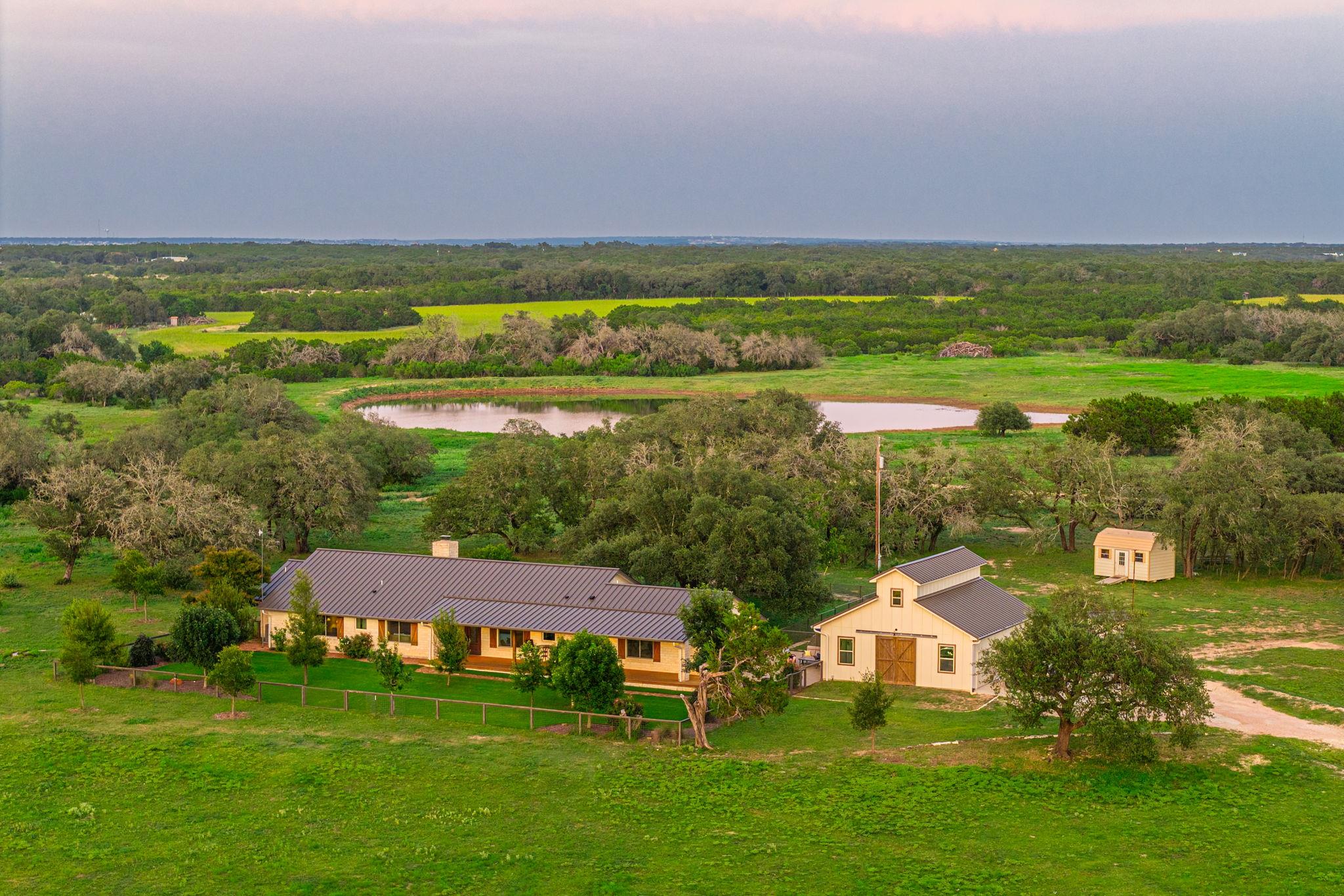 2055 County Road 284, Liberty Hill, TX 78642