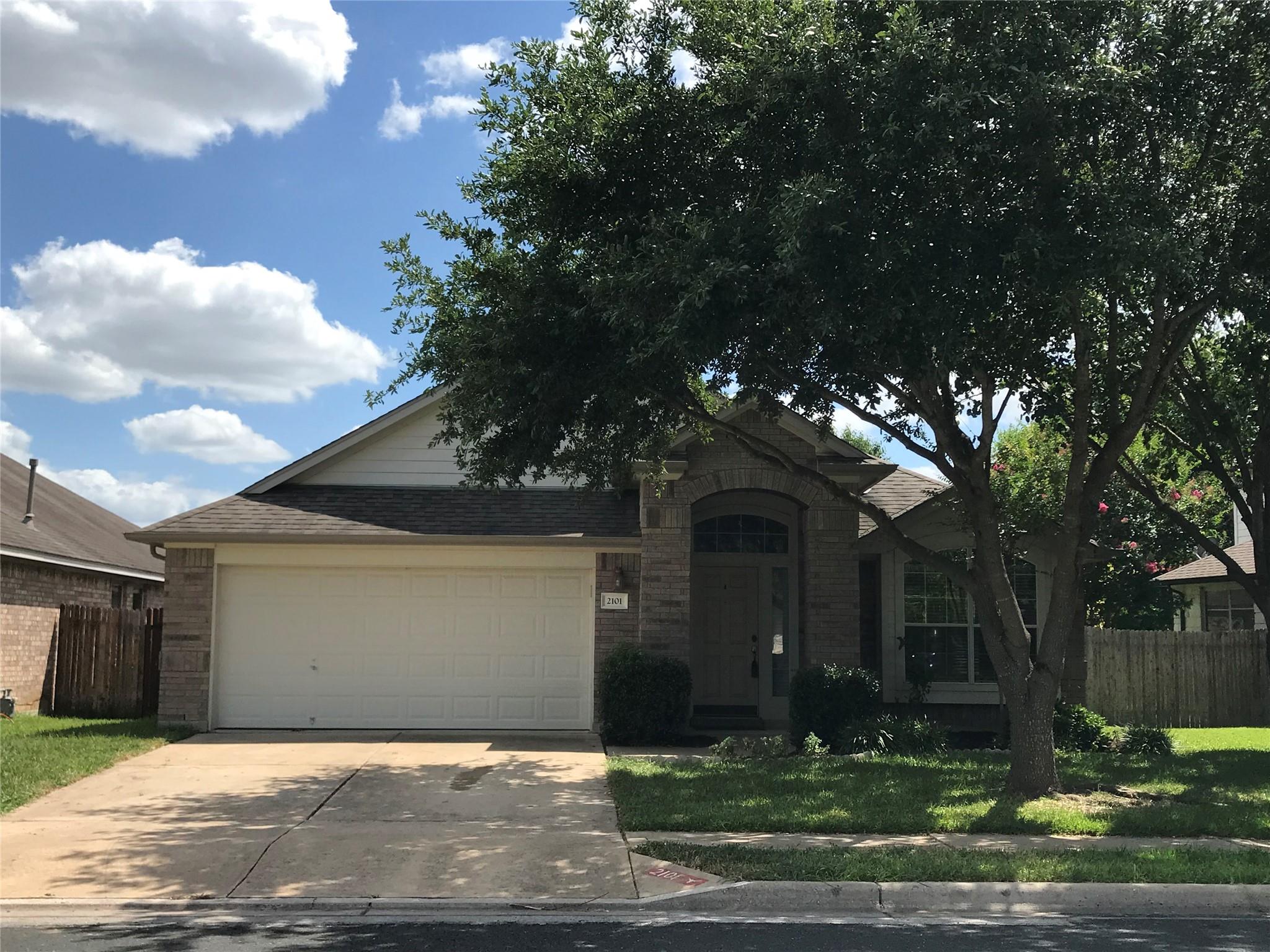 2101 National Park Blvd, Austin, TX 78747