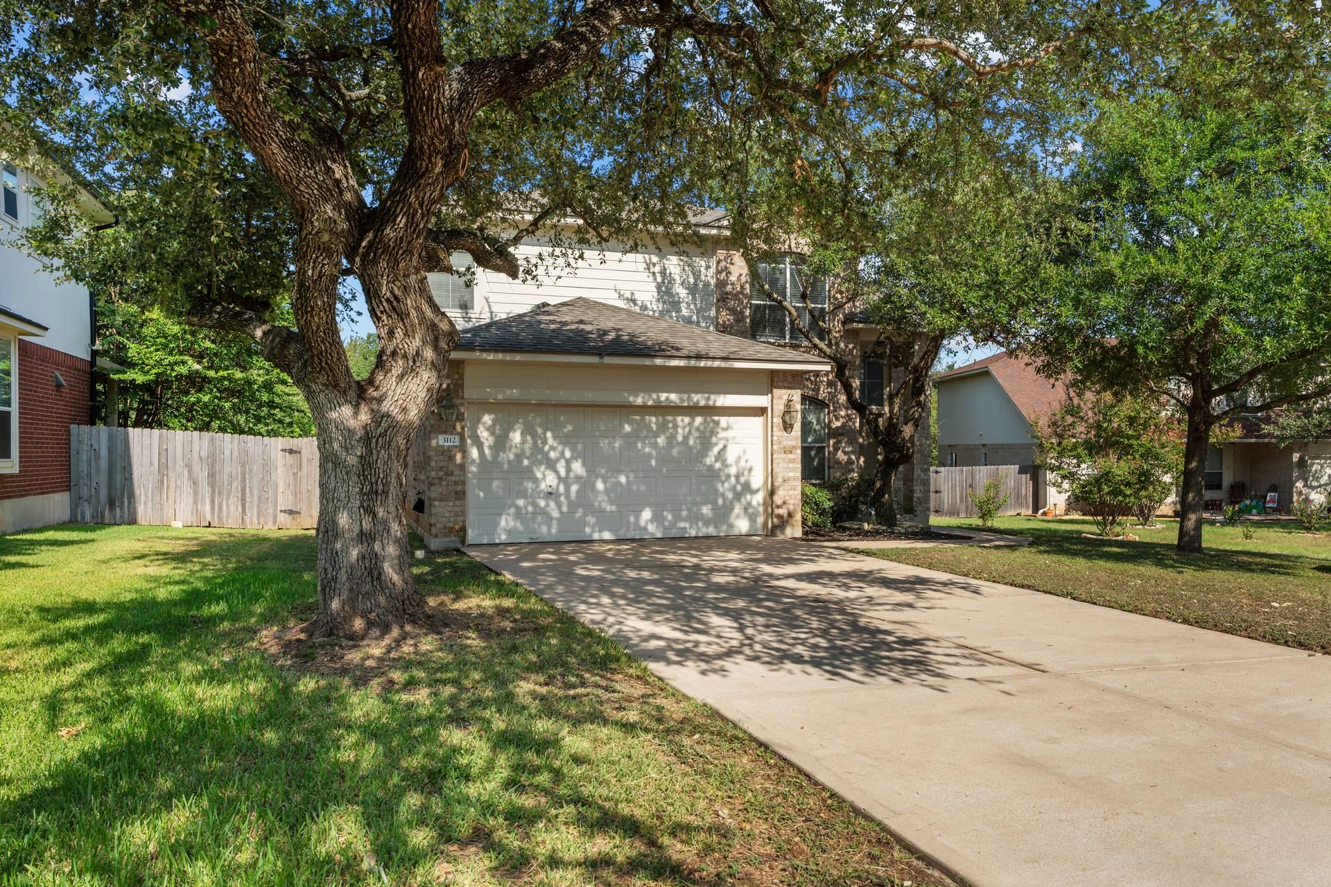3112 Blue Ridge Dr, Round Rock, TX 78681